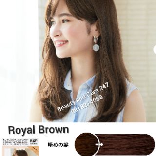 Nhuộm tóc liese