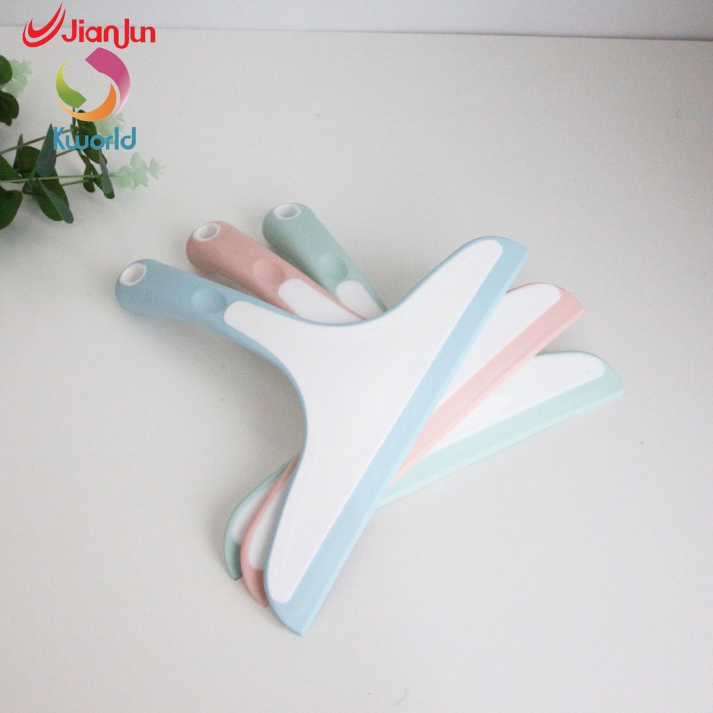Dụng Cụ Làm Sạch Cửa Kính Bằng Silicone Tiện Dụng