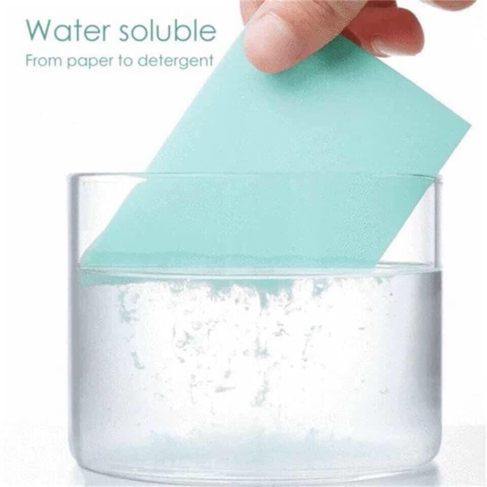 Giấy lau sàn -tẩy sạch vi khuẩn và vết ố