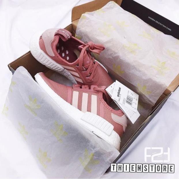 Giày Adidas NMD R1 Raw Pink . 2020 new . 2020 ️🥇 New :)) S