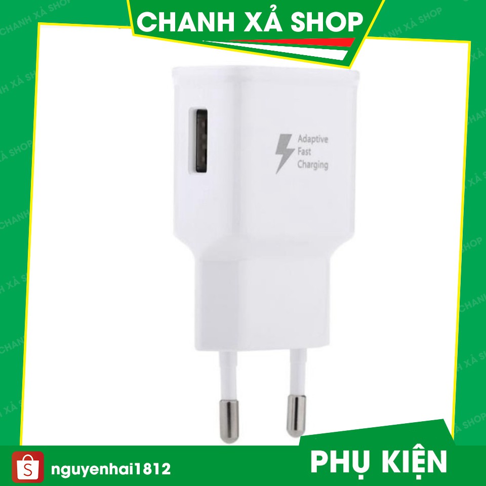 Củ Sạc Sam.sung tia sét 5V-2A _Cam Kết Rẻ Vô Địch
