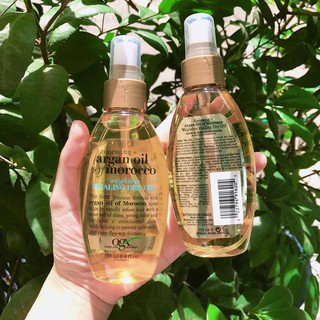 [Phân Loại] Xịt Dưỡng Tóc OGX Renewing Mist(118ml)