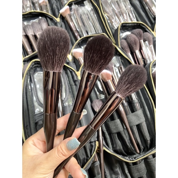 Bộ cọ cá nhân 15 cây 100% Lông Thú Thật