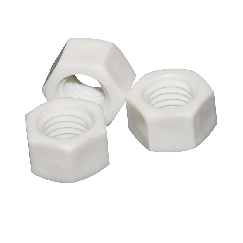 Đai ốc nhựa M3, M4, M5, M6, M8, M10