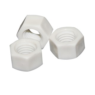 Đai ốc nhựa m3, m4, m5, m6, m8, m10