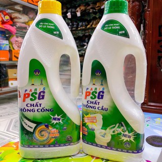 Thông cầu, cống thái siêu mạnh PARIS PSG