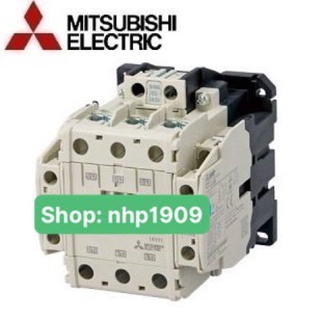 Khởi động từ S-T100 100A 55kW AC200V 3P Mitsubishi JAPAN