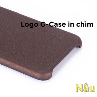 Ốp lưng bằng da siêu mỏng chính hãng G-Case cho iPhone 7 Plus / iPhone 8 Plus