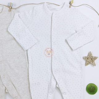 [PUPPIES CLOSET] 3 chiếc body liền cho bé TU CLOTHING