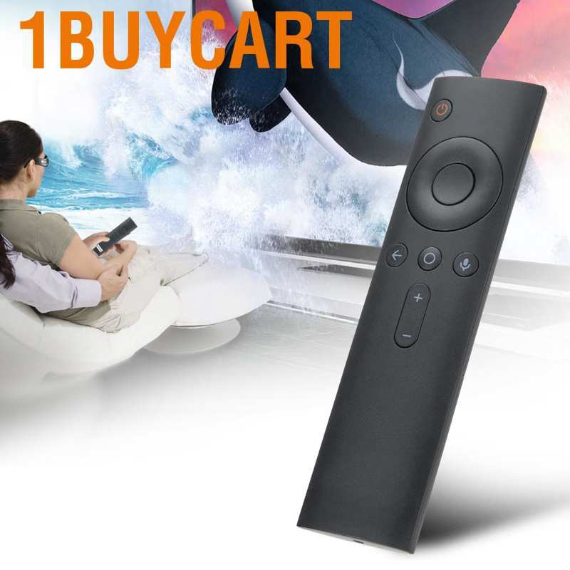 Điều Khiển Từ Xa Bằng Giọng Nói 1buycart Cho Xiaomi Mi Tv Box 3 10m