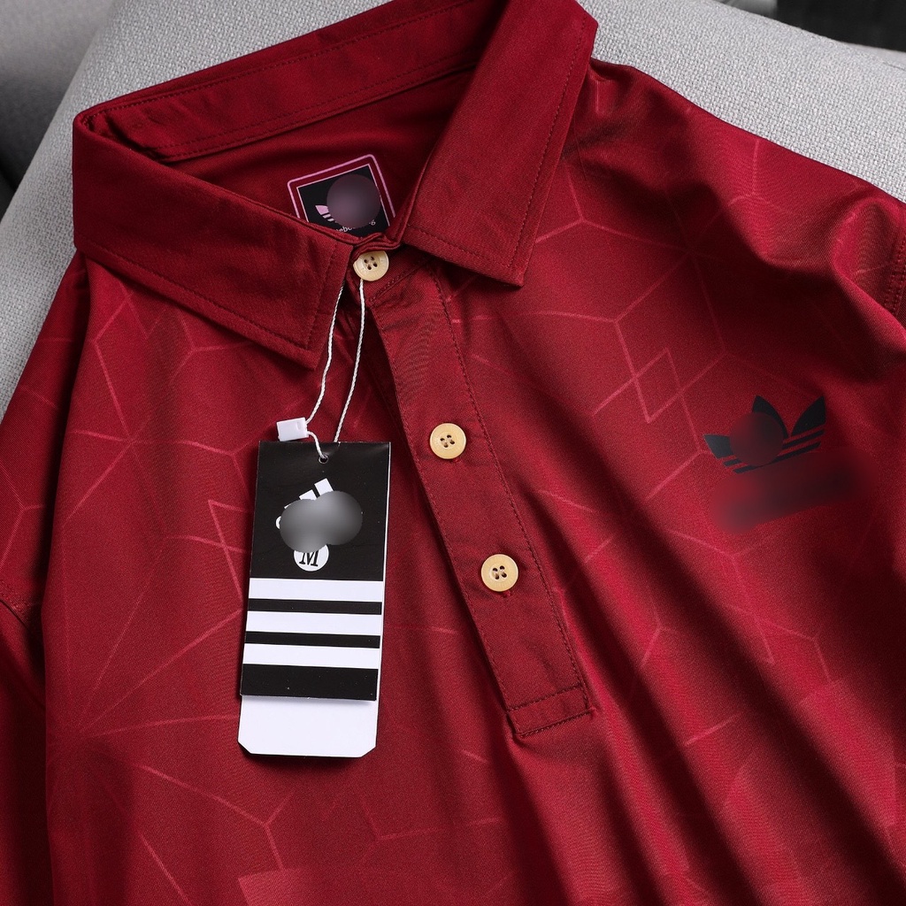 Áo Thun Nam Polo Thể Thao Áo Phông Nam Thể Thao Cổ Bẻ Thun Lạnh ngắn tay vải thoáng mát co giãn chuẩn form nhiều màu