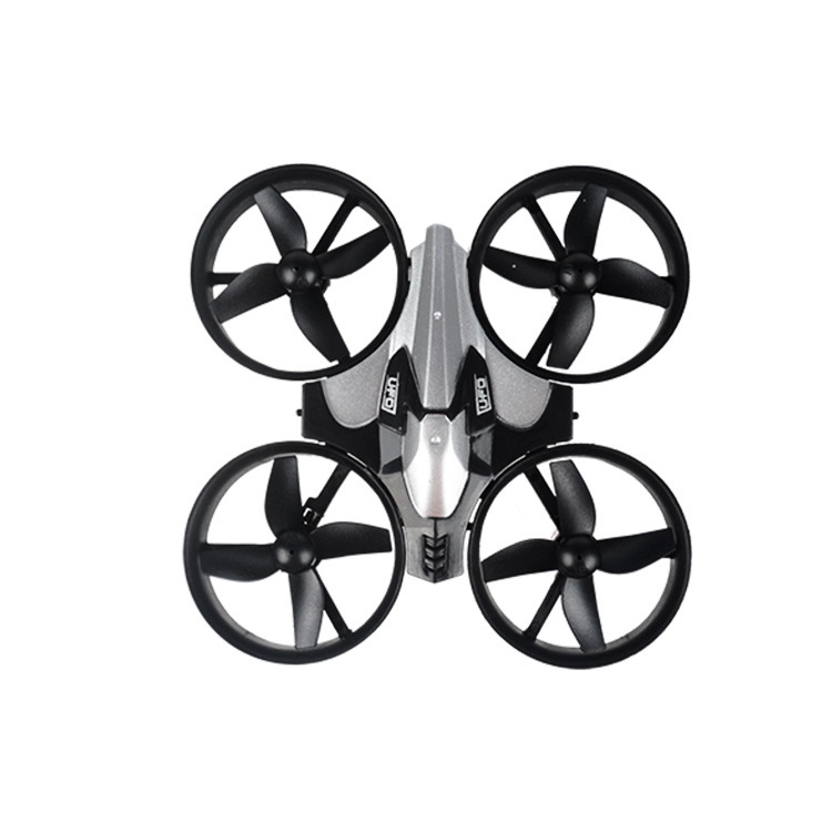 Máy Bay Quadcopter Mini 2.4g Có Chế Độ Không Đầu Cho Trẻ Em Mới