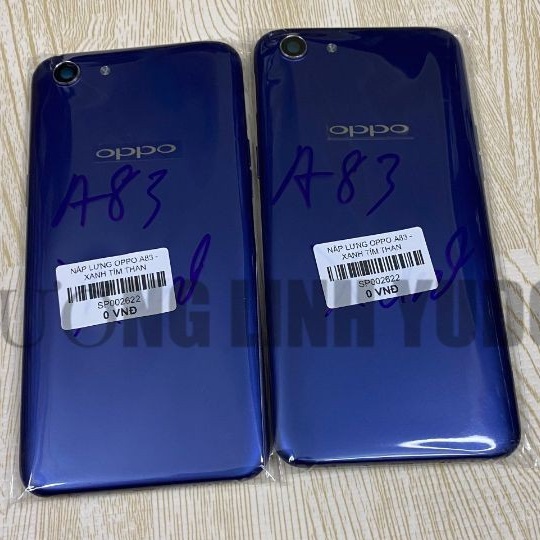 Nắp lưng (nắp đây pin) Oppo A83