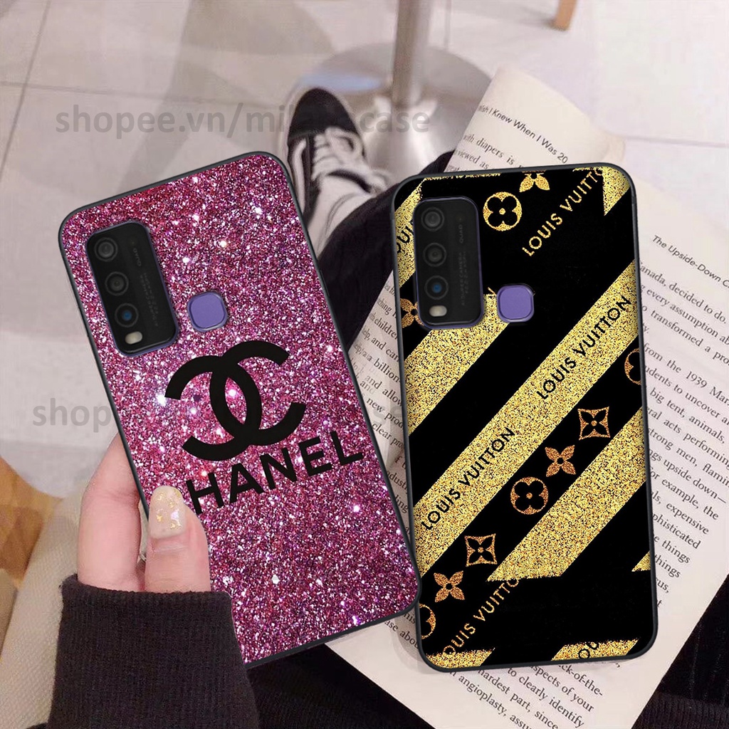 Ốp Vivo Y30 / Y50 in hình các thương hiệu nổi tiếng sang chảnh, đẳng cấp, cá tính