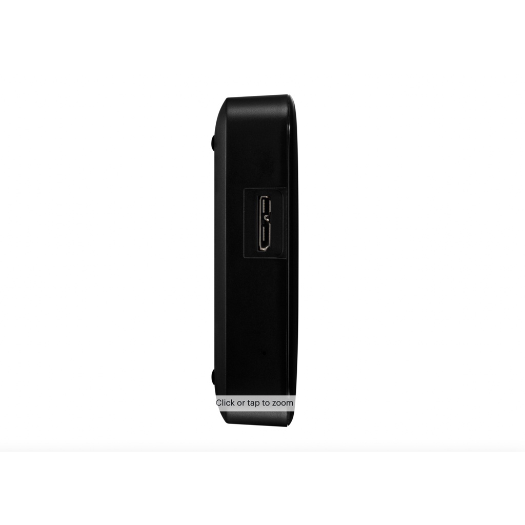 Ổ CỨNG DI ĐỘNG 5TB WD - Easystore External USB 3.0 Portable Hard Drive - Black, MÀU ĐEN