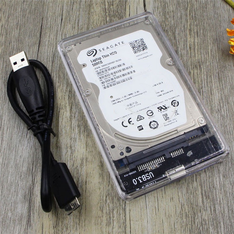 Khay đựng ổ cứng ngoài USB 3.0 2.5Inch SATA3 5gbps HDD/SSD