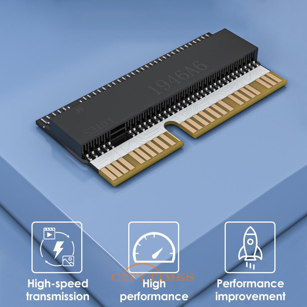 Thẻ Chuyển Đổi Ngff M.2 Nvme Ssd Cho Macbook Air Pro 2013-2017 | BigBuy360 - bigbuy360.vn