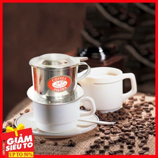 Phin cafe lưới vặn