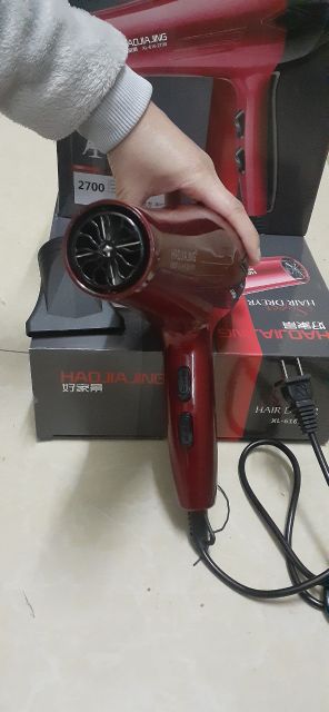 Máy sấy tóc tạo kiểu 2700w Haojajng | BigBuy360 - bigbuy360.vn