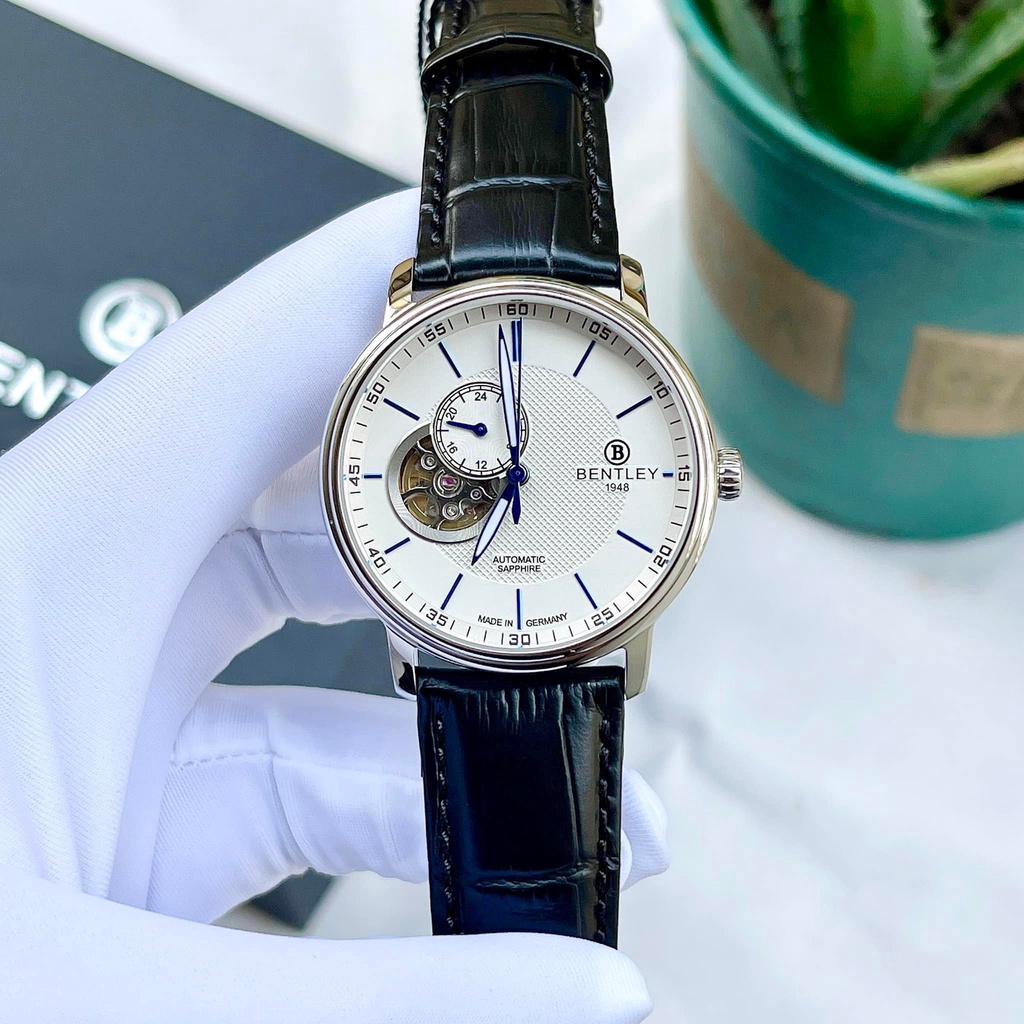 Đồng hồ nam Bentley automatic BL1832-25WD chính hãng