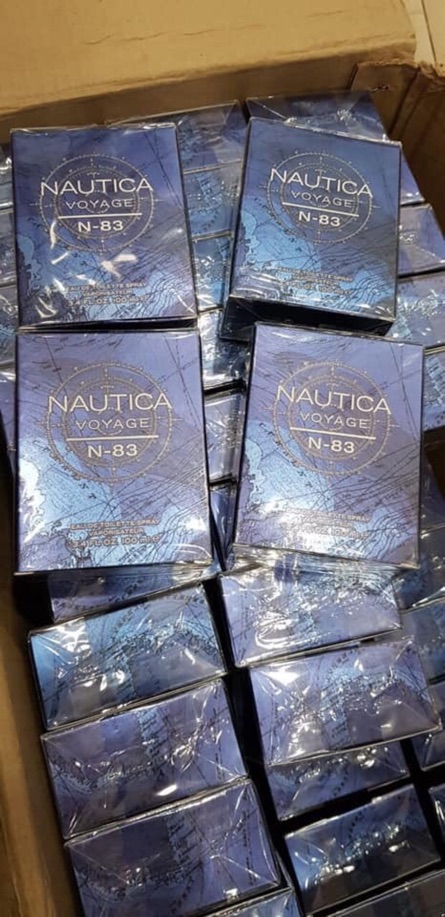 Nước hoa Nam Nautica-Nautica Voyage 100ml