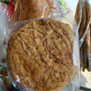 [500G] Chuối Xiêm Dẻo  Ép Phơi Khô 
