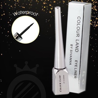Kẻ mắt nước Sivanna Colors Colour Land Eyeliner HF806