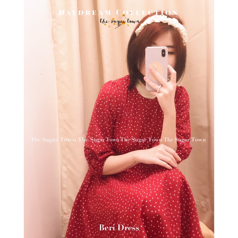 Váy Beri the sugar town | BigBuy360 - bigbuy360.vn