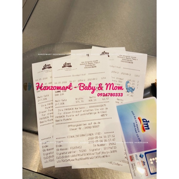 Bơ Ghee hữu cơ cho bé ăn dặm DM Ener Bio 180g nội địa Đức