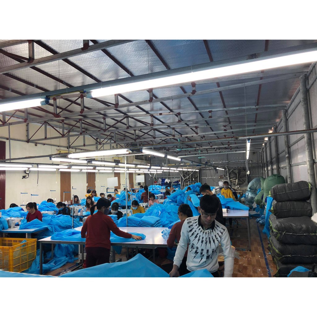 (NL vai chong dich, khang khuan) Khau Trang Vai 2 lop  KHANG KHUAN - HANG CO SAN( KEM ANH THAT+ VIDEO TEST SP) | BigBuy360 - bigbuy360.vn
