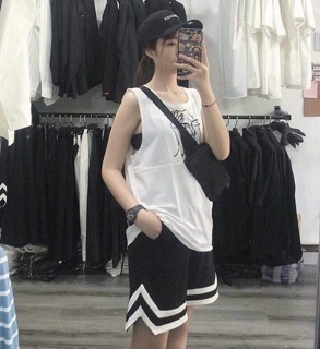 quần short 2V