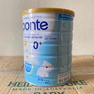 Sữa bột Alponte Optipro 0+ lon 800g