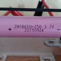 Pin 36V 13Ah 15,6Ah + Sạc