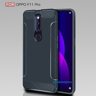 Ốp lưng OPPO F11 Pro Carbon Prime Case siêu mỏng