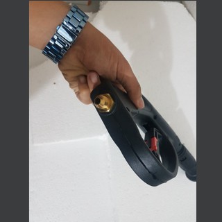 súng rửa xe ngắn