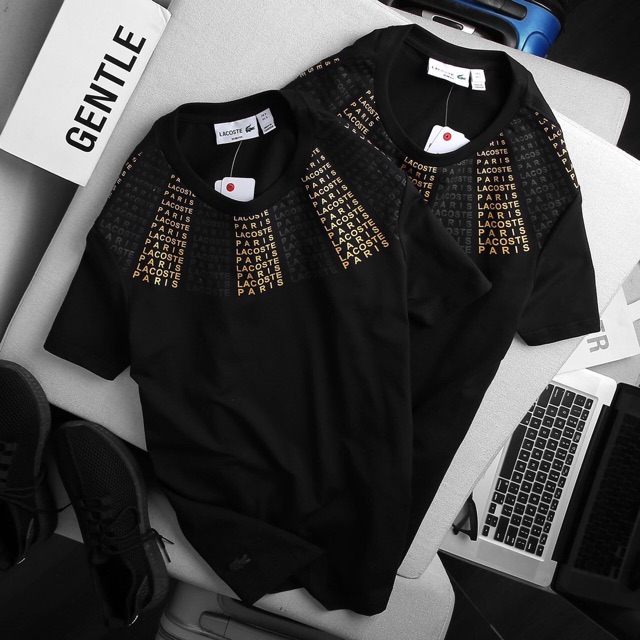 Áo thun lacotste