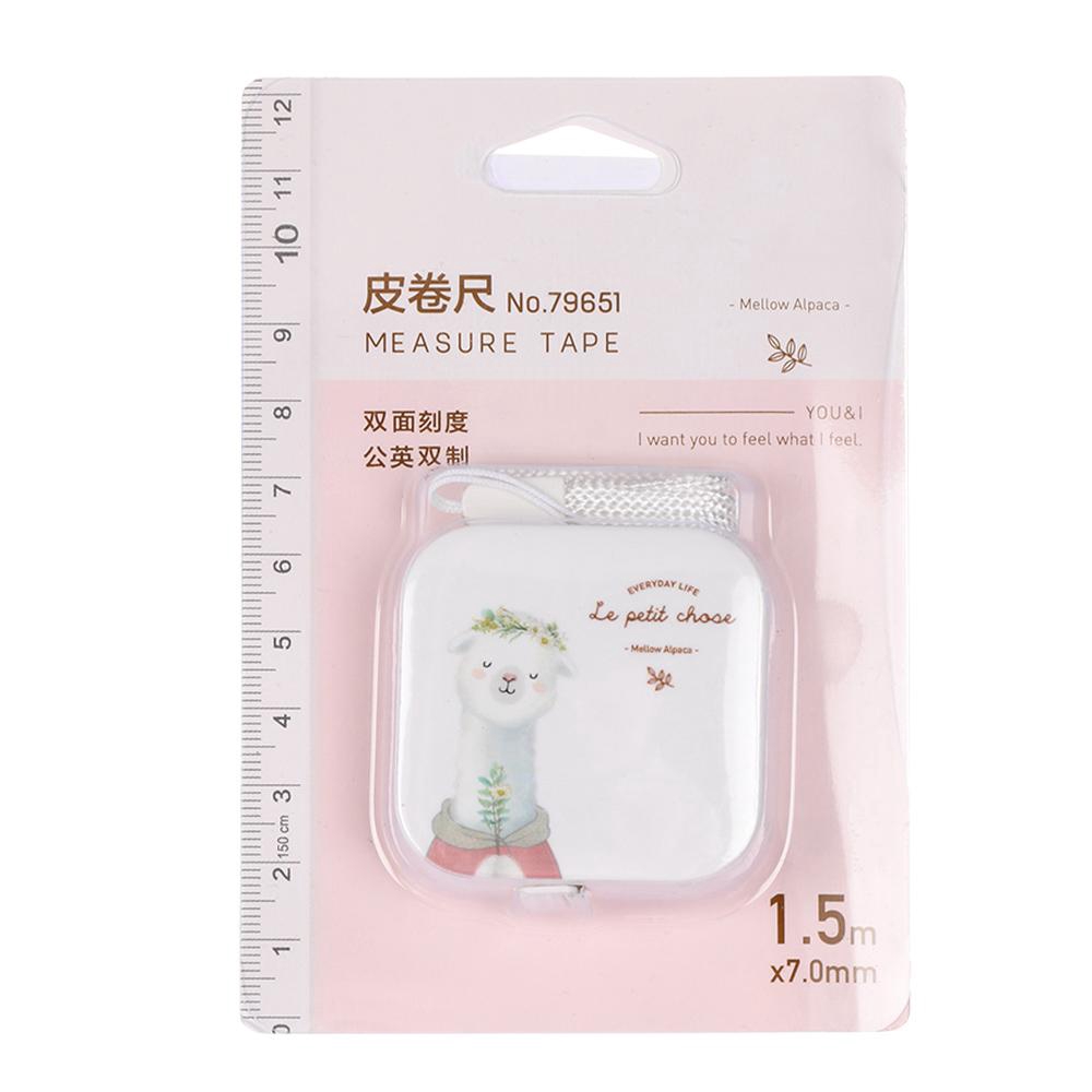 Thước dây thiết kế thu gọn tiện lợi