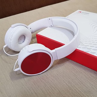 TAI NGHE HUAWEI HW-607 CHỤP TAI CÓ MIC NGHE GỌI - HÀNG CHÍNH HÃNG