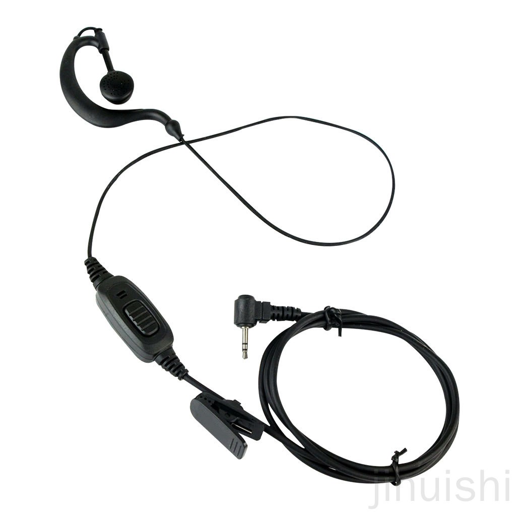 Tai nghe có mic giắc 2.5mm cho bộ đàm Hyt / Motorola Radio chất lượng