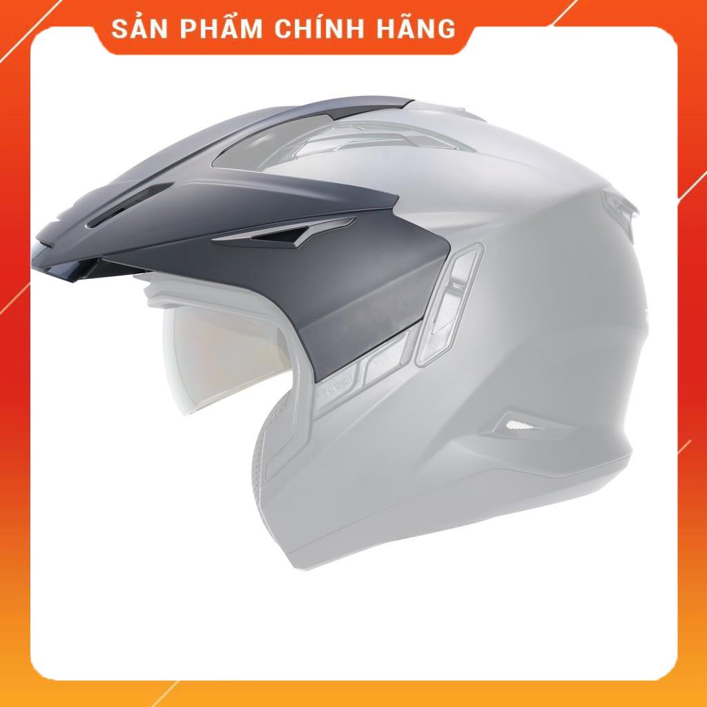 [ Freeship ] Mỏ Phụ Kiện Cho Nón Bảo Hiểm 3/4 ZEUS 613B [SP KHÔNG BAO GỒM NÓN]