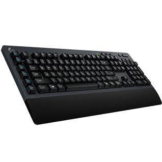 Bàn Phím Cơ Không Dây Logitech G613 Romer-G Switch Full-Size - Hàng Chính Hãng