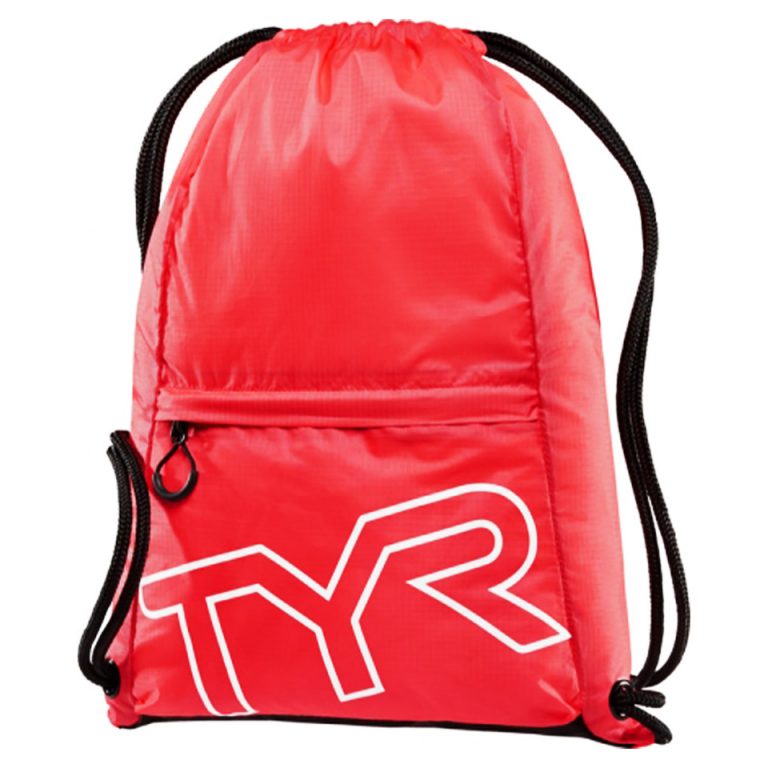 Túi rút bơi lội TYR Drawstring SackPack 13L