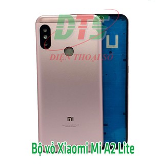 Bộ vỏ linh kiện thay thế  thay thế  thay thế XM Mi A2 Lite