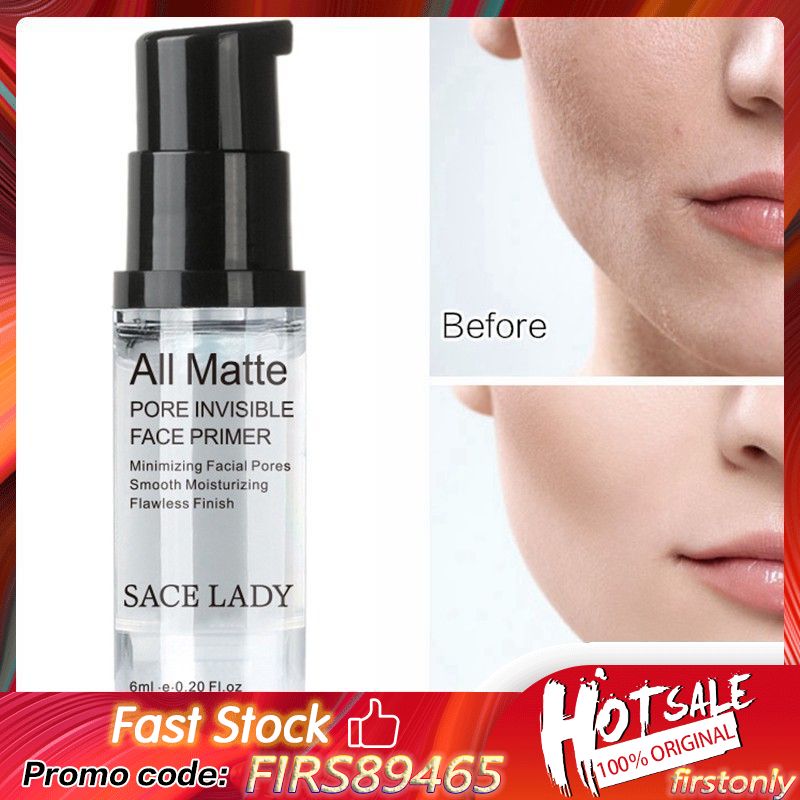 (Hàng Mới Về) Kem Lót Trang Điểm Dạng Lỏng Dưỡng Ẩm Làm Trắng Tự Nhiên Lâu Trôi