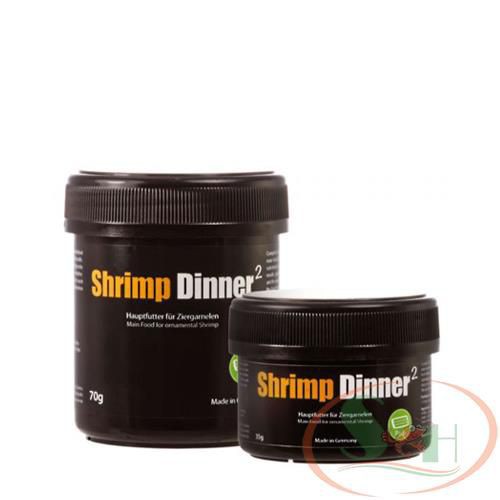 Thức Ăn Tép GlasGarten Shrimp Dinner 2 Cân Bằng Dinh Dưỡng