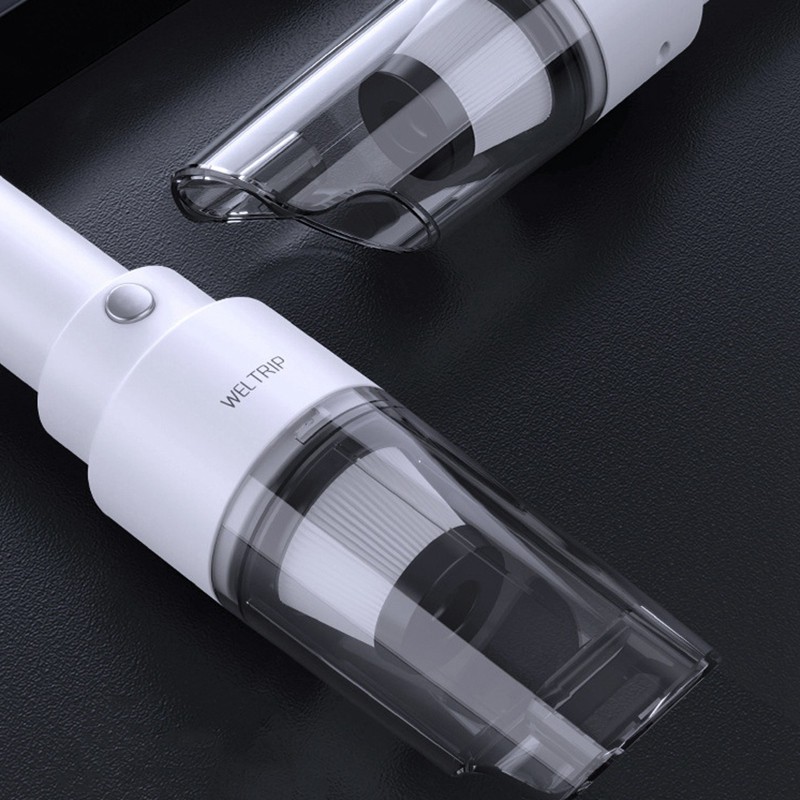 Máy Hút Bụi Mini Cầm Tay Cho Xe Hơi | BigBuy360 - bigbuy360.vn