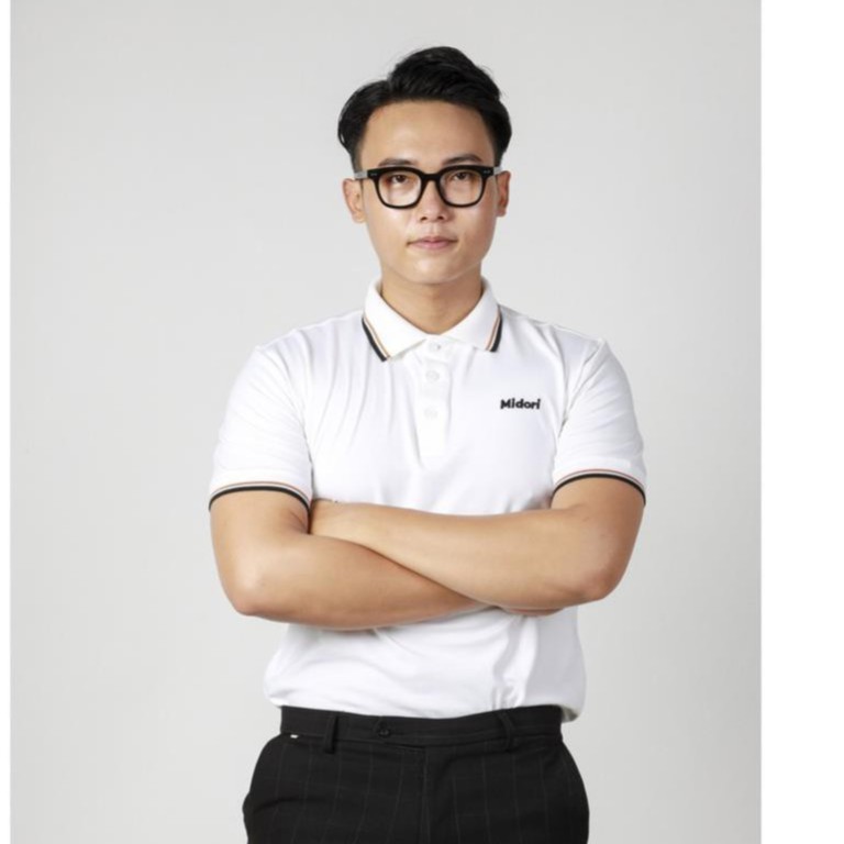 Áo thun Polo nam nữ UNISEX cổ bẻ vải Cotton xuất xịn, chuẩn form,sang trọng lịch lãm Local Brand Mi Midori