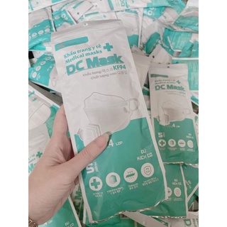 khẩu trang yte 4d