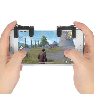 Nút hỗ trợ chơi game PUBG mobile