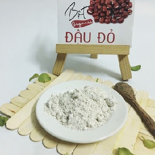 Combo Bột đậu đỏ trà xanh  ( Handmde)